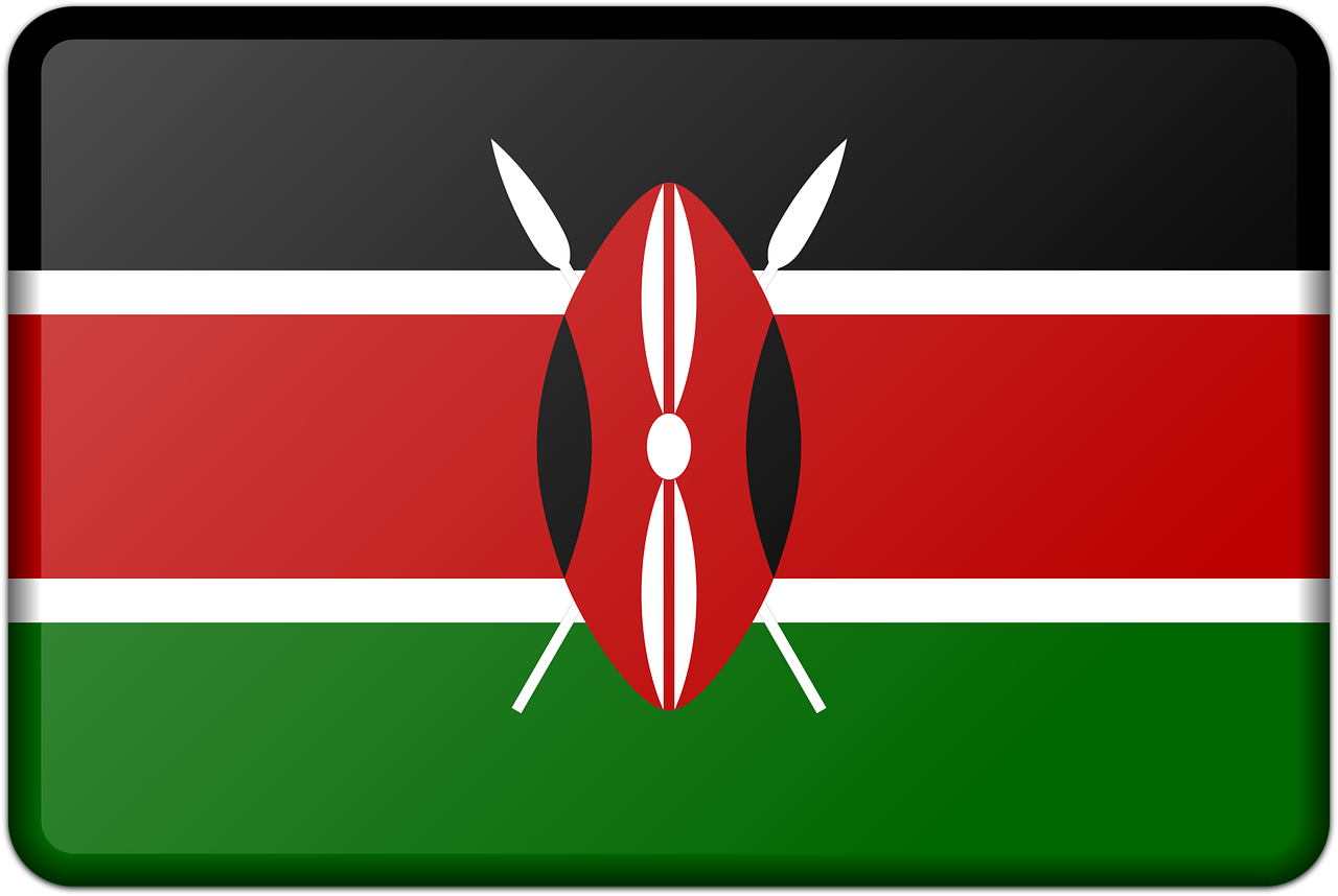 banner, decoration, flag, kenya, sign, signal, symbol, kenya, kenya, kenya, kenya, kenya